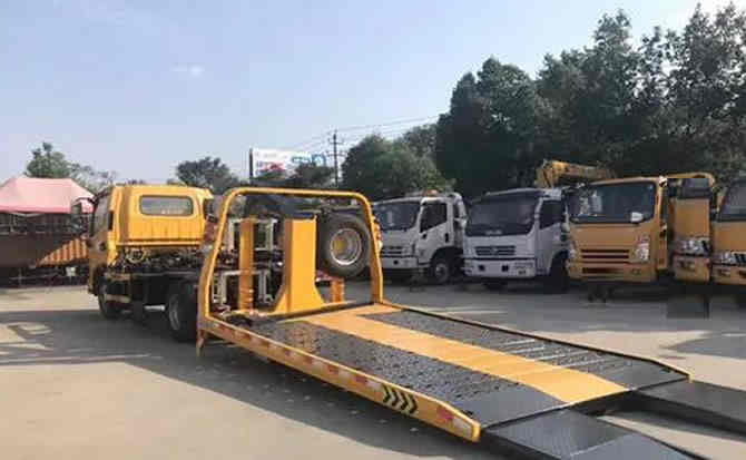 丰城汽车中途维修案例